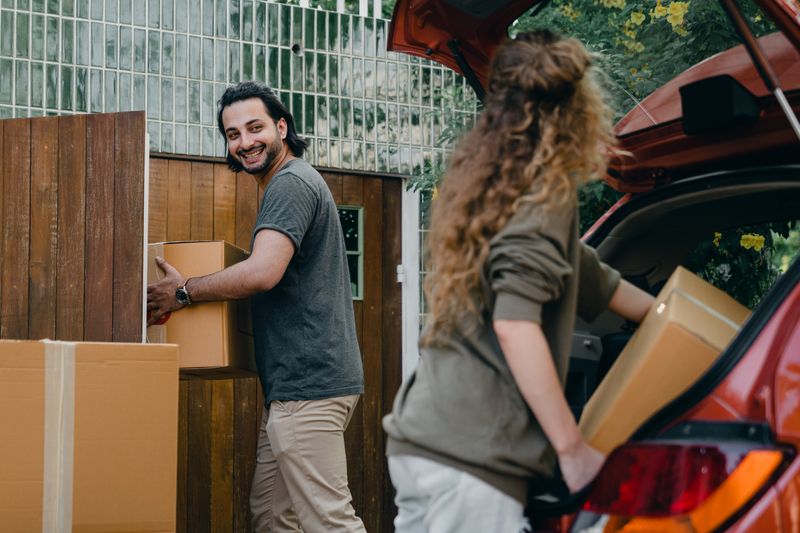 Vehicle transportation services by Seetha Packers & Movers